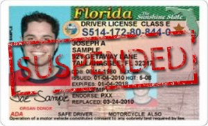 Fort Lauderdale Suspended License Reinstatement